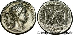 Provincial Coins NERVA Type : Tétradrachme syro-phénicien Date : an 1 Mint name / Town : Antioche, Syrie, Séleucie et Piérie Metal : silver Diameter : 26,5 mm Orientation dies : 12 h. Weight : 15,09 g