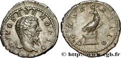 Roman Coins SEPTIMIUS SEVERUS Type : Denier Date : 211 Mint name / Town : Atelier irrégulier Metal : silver Millesimal fineness : 550 ‰ Diameter : 20 mm Orientation dies : 6 h. Weight : 3,31 g. Rarity