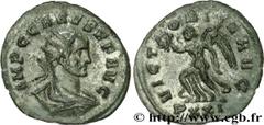 CARUS(09/282-07/283)Marcus Aurelius Carus Aurelianus N° v31_0536    Date : 282 Nom de l'atelier : Italie, Ticinum Métal : billon Diamètre : 22mm Axe des coins : 12h. Poids : 2,63g. Degré de rareté : R
