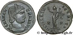 GALERIA VALERIA(+315) Galeria ValeriaFille de Dioclétien, femme de Galère - Augusta(308-311) Follis ou nummus N° v32_0563    Date : 308-310 Nom de l'atelier : Egypte, Alexandrie Métal : cuivre Diamètr