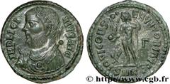 LICINIUS Ier(11/08/308-09/324)Valerius Licinianus Licinius Follis ou nummus N° v32_0580    Date : 317-320 Nom de l'atelier : Hellespont, Cyzique Métal : cuivre Diamètre : 18mm Axe des coins : 6h. Poid