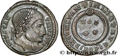 CONSTANTIN Ier LE GRAND(25/07/306-22/05/337)Flavius Valerius ConstantinusAuguste (25/12/307-22/05/337) Centenionalis ou nummus, imitation N° v32_0609    Date : 322 Nom de l'atelier : Vénétie et Istrie