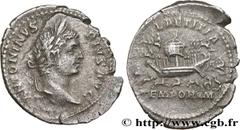 Roman coins CARACALLA Type : Denier  Date : 207  Mint name / Town : Rome  Metal : silver  Millesimal fineness : 550  ‰ Diameter : 22,5  mm Orientation dies : 7  h. Weight : 3,62  g. Rarity : R3  Offic