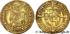 World coins ARCHBISHOPRIC OF COLOGNE - HERMANN IV OF HESSE Type : Florin d'or ou gulden  Date : n.d.  Mint name / Town : Bonn  Metal : gold  Diameter : 22,5  mm Orientation dies : 2  h. Weight : 3,38 