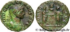 Roman coins AURELIAN Type : Sesterce  Date : janvier - septembre  Mint name / Town : Rome  Metal : copper  Diameter : 23  mm Orientation dies : 12  h. Weight : 8,08  g. Rarity : R1  Obverse legend : I