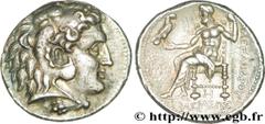 ROYAUME SELEUCIDE - SELEUCUS Ier NICATOR (323-280 avant J.-C.)Monnayage au nom et au type d'Alexandre - Satrape(323-305) Tétradrachme N° v36_0208    Date : c. 311-305 AC. Nom de l'atelier : Babylonie,
