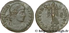 CONSTANCE II(8/11/324-3/11/361)Flavius Julius Valerius ConstantiusAuguste(9/09/337-3/11/361) Centenionalis ou nummus, (PB, ئ 3) N° v36_1056    Date : 347 Nom de l'atelier : Siscia Métal : cuivre Diamè