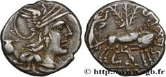 Roman coins POMPEIA Type : Denier  Date : 137 AC.  Mint name / Town : Rome  Metal : silver  Millesimal fineness : 950  ‰ Diameter : 18  mm Orientation dies : 6  h. Weight : 3,95  g. Rarity : R1  Obver
