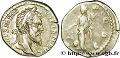 DIDE JULIEN(28/03-2/06/193)Marcus Didius Severus Julianus Denier N° v38_0655    Date : 193 Nom de l'atelier : Rome Métal : argent Diamètre : 17,5mm Axe des coins : 6h. Poids : 2,96g. Degré de rareté :