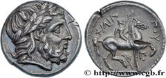 Greek Coins MACEDONIA - MACEDONIAN KINGDOM - PHILIP III ARRHIDAEUS Type : Tétradrachme  Date : 323/322 - 316/315 AC  Mint name / Town : Amphipolis, Macédoine  Metal : silver  Diameter : 23,5  mm Orien