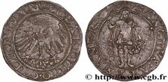 World coins ITALY - PIEDMONT - COUNTY OF DESANA - GIOVANNI BARTOLOMEO TIZZONE Type : Testone  Date : n.d.  Mint name / Town : Desana  Metal : silver  Diameter : 30  mm Orientation dies : 9  h. Weight 