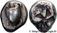 Greek Coins AEGINA - AEGINA ISLAND - AEGINA Type : Statère  Date : c. 525-475 AC.  Mint name / Town : Égine, Aegina  Metal : silver  Diameter : 20  mm Weight : 12,21  g. Rarity : R1  Obverse legend : 