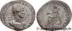 Roman coins HADRIAN Type : Denier  Date : 117  Mint name / Town : Rome  Metal : silver  Millesimal fineness : 900  ‰ Diameter : 17  mm Orientation dies : 6  h. Weight : 3,07  g. Rarity : R1  Officine 
