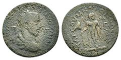 Roman Provincial Coins CILICIA. Tarsos. Maximinus Thrax (235-238). Ae. Condition : Good very fine. Weight : 18.4 gr Diameter : 32 mm