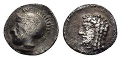 Greek Coins LYCIA. Lycian League.Xanthos(?).(Mid-late 5th century BC).Obol. Condition : Good very fine. Weight : 0.64 gr Diameter : 9 mm