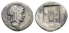 Greek Coins LYCIA. Lycian League. Masicytes.(Circa 27-20 BC).Hemidrachm. Condition : Good very fine. Weight : 1.63 gr Diameter : 17 mm