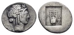 Greek Coins LYCIA. Lycian League. Masicytes.(Circa 27-20 BC).Hemidrachm. Condition : Good very fine. Weight : 1.69 gr Diameter : 16 mm