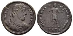 Roman Imperial Coins JOVIAN.(363-364).Antioch.Ae. Condition : Good very fine. Weight : 8.83 gr Diameter : 28 mm