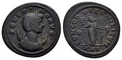 Roman Imperial Coins SEVERINA (Augusta, 270-275).Antioch.Antoninianus. Condition : Good very fine. Weight : 3.86 gr Diameter : 24 mm