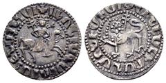 Cilician Armenian Coins CILICIAN ARMENIA.Levon II.(1270-1289).Sis.Tram. Condition : Good very fine. Weight : 2.45 gr Diameter : 20 mm Levon II of Cilicia (also known as Leo II) was the king of the Arm