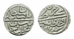 Islamic Coins OTTOMAN EMPIRE.Bayazid II.1481-1512 AD.Qustantiniya Mint.886 AH.AR Akce Obverse : Arabic legend Reverse : Arabic legend Reference : Damali 8-G-K2 Weight : 0.8 gr Diameter : 11 mm