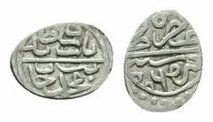 Islamic Coins OTTOMAN EMPIRE.Bayazid II.1481-1512 AD.Tire Mint.886 AH.AR Akce Obverse : Arabic legend Reverse : Arabic legend Reference : Damali 8-TI-G1 Weight : 0.7 gr Diameter : 12 mm