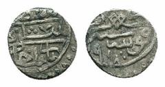 Islamic Coins OTTOMAN EMPIRE.Selim I.1512-1520 AD.Konya Mint.918 AH.AR Akce Obverse : Arabic legend Reverse : Arabic legend Reference : Damali 9-KO-G1a Weight : 0.8 gr Diameter : 11 mm