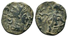Roman Coins CLADIUS II Gothicus. AD 268-270. Antoninianus.IMP C CLAVDIVS AVG: Bust of Claudius Gothicus, radiate, draped, right or bust of Claudius Gothicus, radiate, cuirassed, right or bust of Claud