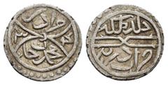 Islamic Coins OTTOMAN EMPIRE. Murad II.(1421-1444). Akçe. Edirne. Obv : Arabic legend. Rev : Arabic legend. Condition : Good very fine. Weight : 1.12 gr Diameter : 13 mm
