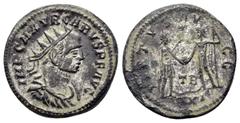 Roman Imperial Coins CARINUS.(Caesar, 282-283).Tripolis.Antoninianus. Weight : 3.9 gr Diameter : 21 mm