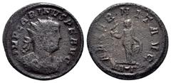 Roman Imperial Coins CARINUS.(Caesar, 282-283).Rome.Antoninianus. Weight : 3.3 gr Diameter : 21mm