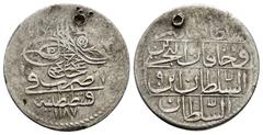 Islamic Coins ISLAMIC.Ottoman Empire.Abdul Hamid I.(1774-1789).10 Para. Weight : 4.9 gr Diameter : 24 mm