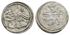 Islamic Coins ISLAMIC.Ottoman Empire.Mahmud I.(1730-1754).1 Para. Weight : 0.51 gr Diameter : 15 mm