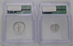 Large Lots ROMAN. Imperial. Lot of four silver issues. Includes: Faustina Senior. AR Denarius // Faustina Junior. AR Denarius // Otacillia Severa. AR Antoninianus // Herennia Etruscilla. AR Antoninian