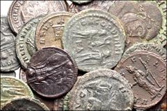 ROMAN. Imperial. Lot of Thirty-five (35) Mixed Æ Denominations. Includes: Antoninianus. Victorinus // Claudius II Gothicus // Aurelian // Probus (2) // Carus // Carinus // Diocletian (2) // Maximianus