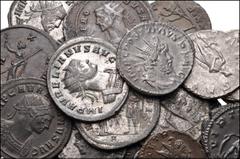 ROMAN. Imperial. Lot of Twenty-three (23) Antoniniani from Postumus to Carus. Includes: Postumus (4) // Victorinus (3) // Tetricus I // Tetricus II (2) // Aurelian (7) // Aurelian, with Vabalathus // 