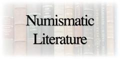 Numismatic Literature [RIC] Various authors. Roman Imperial Coinage. (London, 1966-1981). Green cloth hardcover. A nearly complete set, covering the Roman imperial coinage from Augustus to Theodosius 