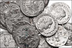 ROMAN. Imperial. Lot of Twenty-one (21) AR Antoniniani from Gordian III to Herennia Etruscilla. Includes: Gordian III (8) // Philip I (3) // Otacilia Severa // Trajan Decius (7) // Herennia Etruscilla