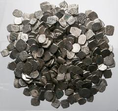 Large Lots ISLAMIC. MAMLUK. Lot of five hundred and three (503) Islamic AR. Includes: Mostly Mamluk issues, struck on crude and irregular flans. Mixed lower grades. LOT SOLD AS IS, NO RETURNS. Five hu