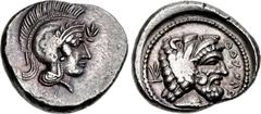 DYNASTS of LYCIA. Ddenewele. Circa 420/10-400 BC. AR Stater (23mm, 8.52 g, 6h). Telmessos mint. Head of Athena right, wearing crested Attic helmet decorated with spiral palmette and three olive leaves