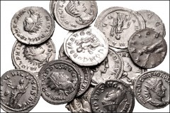 ROMAN. Imperial. Lot of fifty (50) silver antoniniani from Gordian III to Volusian. Includes: Gordian III (3) // Philip I (10) // Otacilia Severa (7) // Philip II (4) // Trajan Decius (6) // Trebonian