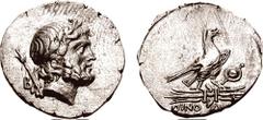 LYCIA, Oinoanda. After 188 BC. AR Didrachm (8.24 gm, 12h). Dated year 2 (187/6 BC?). Estimate $1000 LYCIA, Oinoanda. After 188 BC. AR Didrachm (8.24 gm, 12h). Dated year 2 (187/6 BC?). Laureate head o