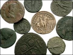 [Roman Provincial] MIXED LOT. 2nd-3rd century AD. Lot of nine Æ. Pontus, Trapezus. Otacilia Severa // Bithynia, Nicea. Antoninus Pius // Cilicia, Irenopolis. Julia Domna // Seleucia ad Calycadnum. Dia