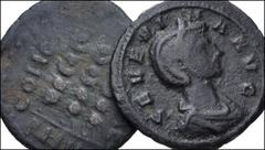 Large Lots ROMAN. Provincial-Imperial. Lot of two (2) bronze issues. Includes: PROVINCIAL: Macedon, Philippi. temp. Claudius or Nero. Æ. Cf. RPC 1651; cf. SNG ANS 674, cf. SNG Copenhagen 305-6 (all wi