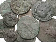 MIXED. Greek and Roman Provincial. Includes: Æ from Thrace. GREEK. KINGS of THRACE. Ketriporis // Seuthes III // THRACE. Ainos // Chersonesos (5) // Odessos (2) // ROMAN PROVINCIAL. Augusta Traiana (2