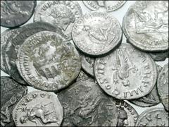 ROMAN. Miscellaneous. Republican and Imperial AR, 1st century BC-3rd century AD. Includes: DENARII: A. Plautius // C. Licinius L. f. Macer. Vejovis // Vespasian (3) // Trajan // Antoninus Pius // Faus