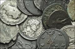 ROMAN. Imperial. Antoniniani from Gordian III to Diocletian. Includes: Gordian III (2) // Philip I // Trebonianus Gallus // Gallienus // Saloninus (2) / Salonina // Postumus // Aurelian (4) // Victori