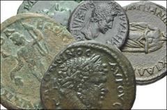 ROMAN. Provincial. Æ from Moesia Inferior to Bithynia. Includes: MOESIA INFERIOR, Nicopolis. Geta. Æ 30mm // THRACE, Anchialus. Gordian III, with Tranquillina. Æ 25mm // Hadrianopolis. Gordian III. Æ 
