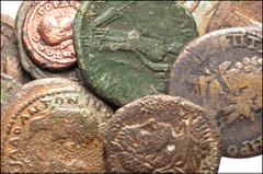 ROMAN. Provincial. Æ from Moesia Inferior, Marcianopolis. Includes: various denominations. Septimius Severus (3), Caracalla (4), Caracalla with Julia Domna, Macrinus with Diadumenian (3), Diadumenian 