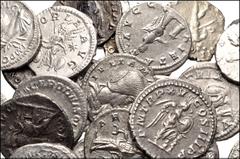 ROMAN. Imperial. AR Denarii. Includes: Septimius Severus (6), Julia Domna (2), Caracalla (2), Plautilla, Geta as Caesar , Elagabalus (3), Julia Paula, Julia Maesa, Severus Alexander (4), Orbiana, Juli